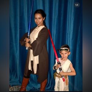 Star Wars Jedi Obi Wan Kanobi costume